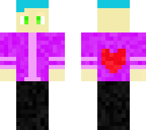 raven (valentines style)