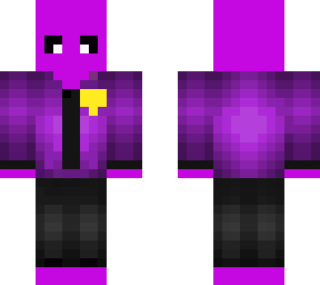 real tryhardninja's purple guy
