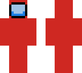 red among us character