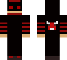 red evil
