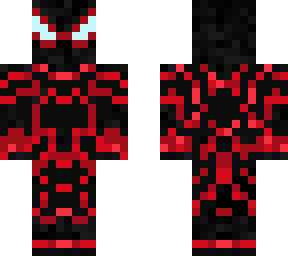 red spiderman