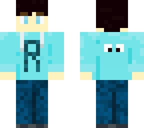 redenxopxo's youtube skin (updated)