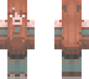 redhead