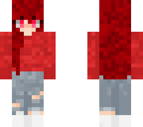 redhead girl