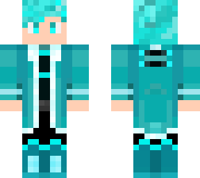 reverse winter suit