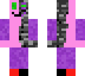 robotic kirby (fused with bedrock and blocks disc) [garbo s3]