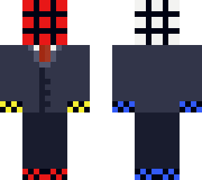 rubix cube blazer (fixed)