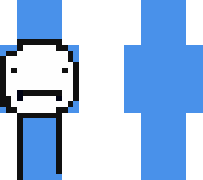 sad blue dream