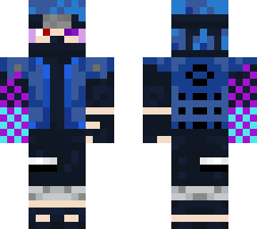 sage of six paths kakashi with rinnegan