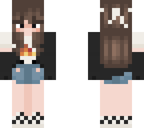 sapnap girl skin