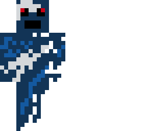 scary ghost