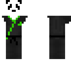 sensei panda