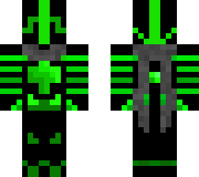 shadow green (bufanda)