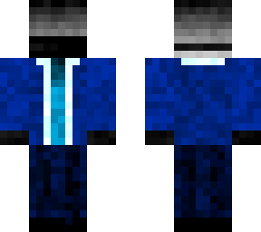 shadow person with mask