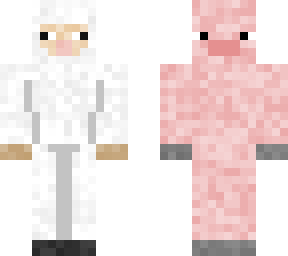 sheep and pig lets go