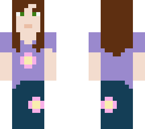 short hair girl