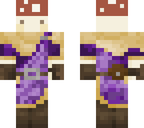 shroom mage