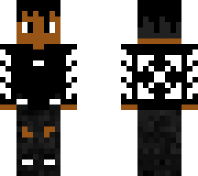 skin for my black friend
