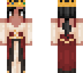 skin for my girlfriend | queen