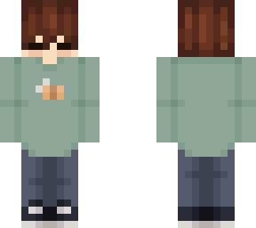 skin for my other bestie