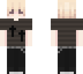some random skin