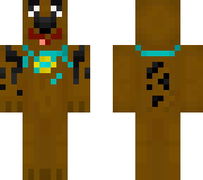 spoobydoo's skin