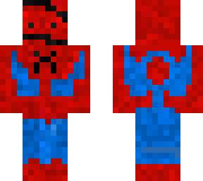 spooder man