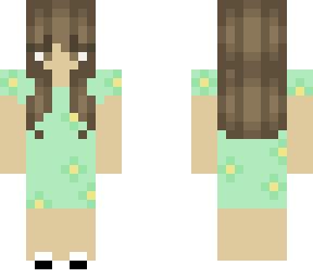 spring girl (read description)