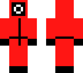 squid game guard (circle)