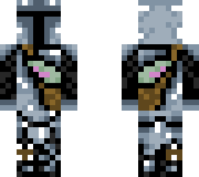 star wars: mandalorian