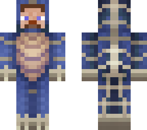 steve in phantom costume