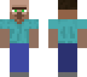 steve villager