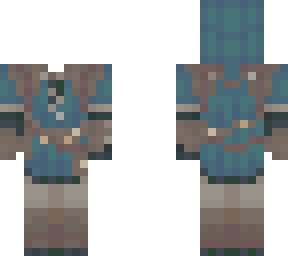storm renegade // androgynous // mini skin series