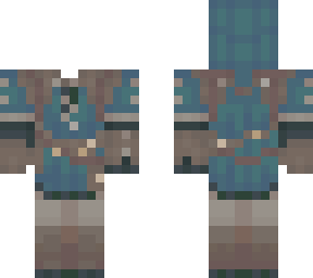 storm renegade // masculine // mini skin series