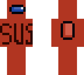 sus amougs skin (i regret this)