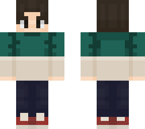 sweater guy