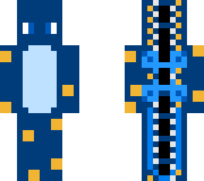 swordtail of the silkwings