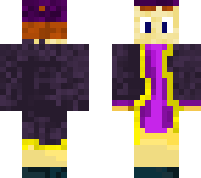 the ender wizzard