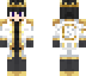 the person who made this skin im sorry im not copting u i just made some edits