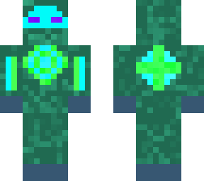 the powered warrior