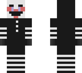 the puppet
