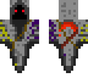 the skin