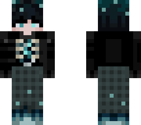 this is a edit of a skin i saw on nova skin