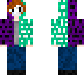 thyme (dual color jacket)