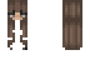 tranparent head
