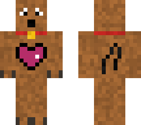 valentine dog