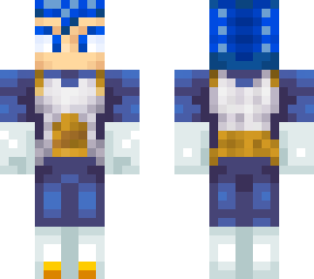 vegeta blue evolution