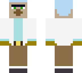 villager rick