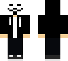 when i am a hacker (masked)