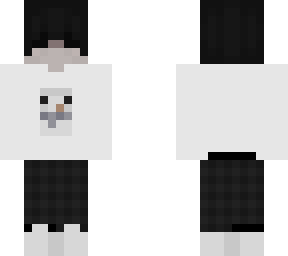 with a hatt